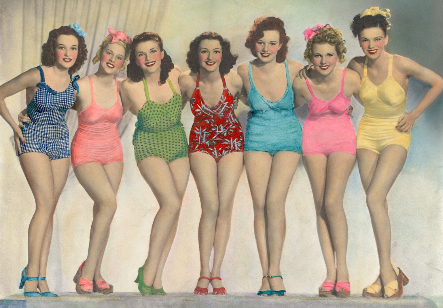 original bathing suits